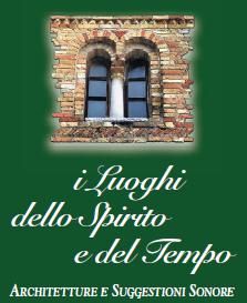 Luoghi del Tempo e dello Spirito 2014